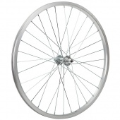 Колесо переднее 24"V-Brake одинарный обод  X95070 гайки