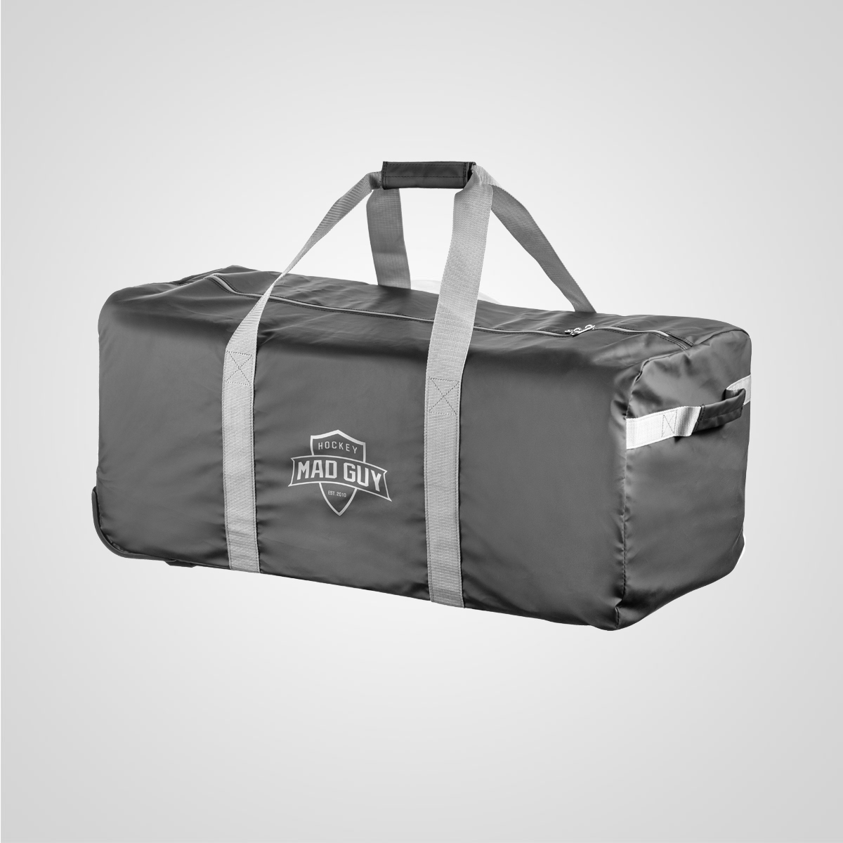 Баул хоккейный MAD GUY Carry+ JR 33" на колёсах
