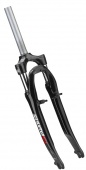 Вилка безрезьбовая 28"1-1/8" V-brake L-190мм SF-CR-8V50-VB 110184
