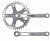 Шатун со звездой HDL-S140 1/2x1/8 140мм.1 ск 40T 580240