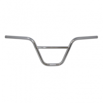 Руль вело BMX MX-317 22,2x670x160 сталь ZTB17802