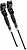 Подножка NH-KF98 AAJ Nuvo задняя на перо 20"-29" 390009
