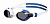 Очки для плавания Arena X-Lite Kids YT 92377 
