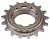 Трещётка 1ск.1/2"x1/8" 17зуб..LY-BB17T8 520100