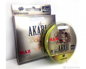 Леска плетеная SHII SAIDO Akari 4X 150м SBLA150-4X