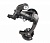 Переключатель скор/задн RD-M26S 7-8ск.Microshift (под болт)корот. лапка 370131