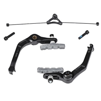 Тормоз U-Brake BMX задний RADIUS U936DR, алюминий КЛ126931
