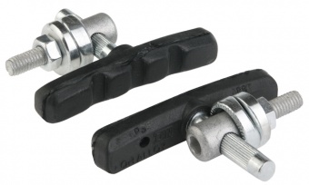 Тормозные колодки V-Brake 261V Apse безрезьбовые 510092