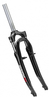 Вилка безрезьбовая 28"1-1/8" V-brake L-190мм SF-CR-8V50-VB 110184