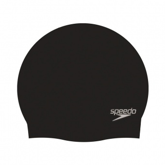 Шапочкa для плавания Speedo Plain Moulded Silicone Cap 8-7098490