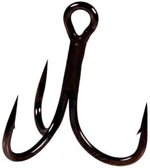 Тройник TREBLE HOOK (10шт)
