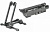 Стойка BLF-T30 для велосипедов 20"-29"складная 290035