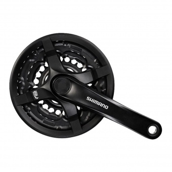 Шатун со звездой FC-TY501 42/34/24TSHIMANO 170мм 580232