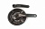 Шатун со звездой FC-TY301 42/34/24TSHIMANO 170мм 580231
