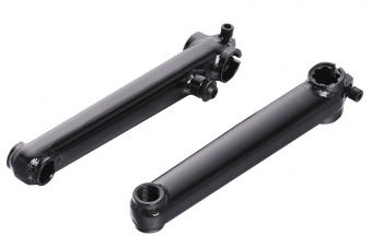 Шатуны BMX Kenli 8902s175мм 8T-19мм 3x-компонентные полые