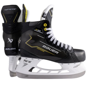 Коньки хоккейные BAUER SUPREME M30 SR S24 1063309