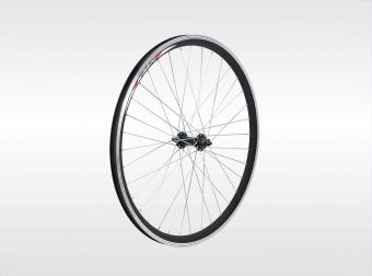 Колесо заднее 26"под кассету 8/9ск.Диск(C.Lock) двойной пист.обод (FH-TX505 ) Х82342