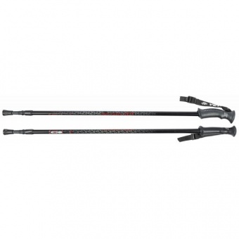 Палки для ходьбы трекинг телескопичTT Yeti 115-1,35м 