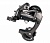 Переключатель скор/задн RD-M36S 8-9ск.Microshift Mezzo 370133