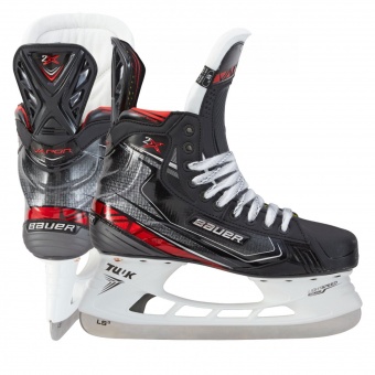 Коньки хоккейные BAUER VAPOR 2X BTH19 YTH 1054772