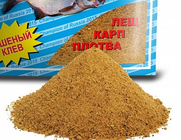 Прикормка летняя