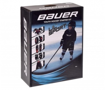 Набор Хок/защит BAUER LIL Sport YT S19 1055408