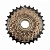 Трещётка 7ск. SHIMANO MF-TZ 500 (14-28Т) 7скор  520060