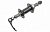 Втулка передняя V-Brake 36отв.FH-TX500 QR с эксцентриком в упаковке