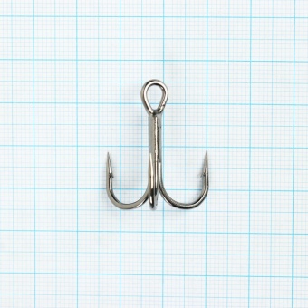 Тройник "Volzhanka Treble Hook" 1215