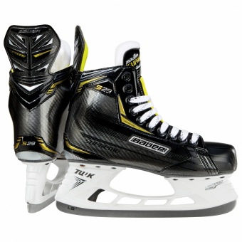 Коньки хоккейные BAUER SUPREME S29 JR BTH18 1052956
