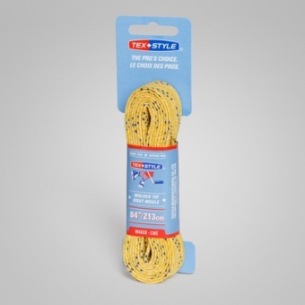 Шнурки хоккейные MT TEXTILE 1510 с пропиткой