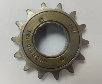 Трещётка 1ск.1/2"x1/8" 14зуб Tri-Diamond FW14/34 3003014