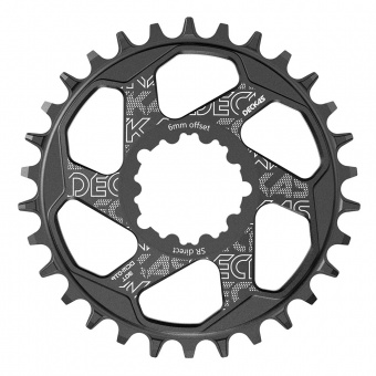Звезда Narrow Wide 3 Bolt