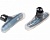 Тормозные колодки V-Brake BMX Eclad Force мягкий
