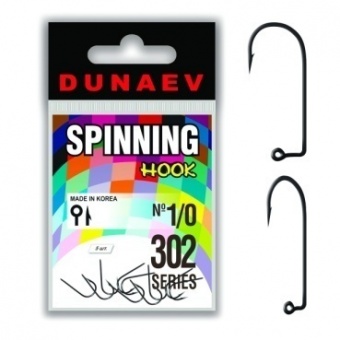 Офсет Jig Dunaev 302 (5шт)