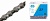 Цепь KMC-Z7 1/2"x3/32" с замком CL573R для 5-7 скор. в упаковке 570094