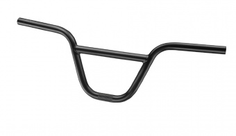 Руль вело BMX 680 мм h=8.75"стальной HB-680/22ST