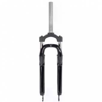Вилка безрезьбовая 26"1-1/8" V-brake/Диск Easing  ES-245-2 26"