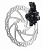Тормоз Диск Tektro Aries MD-M300 F 180/R160  510254