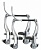 Тормоз V-Brake BLF-A5  перед.задн . 510154/55