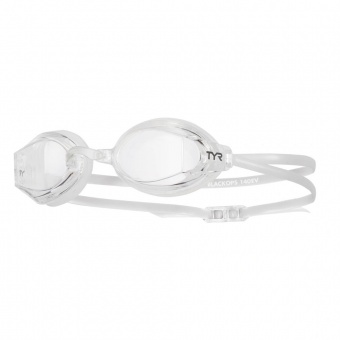 Очки для плавания Tyr Blackops 140 EV Racing Adult Fit LGBKOPF