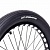 Колесо заднее 20"BMX со звездой 9 зуб.ось 12мм.Grasshopper с шиной CST