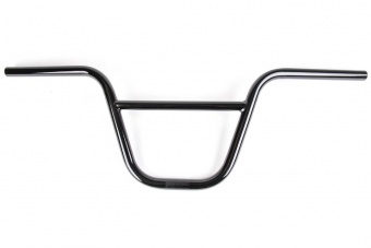 Руль вело BMX 720 мм h=8.75"стальной HB-720/22ST