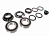 Детали каретки BMX Code Bikes Masher Spanish 19мм BBS-131-BLK-19
