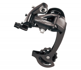 Переключатель скор/задн RD-M36L 8-9ск.Microshift Mezzo (до 36Т)