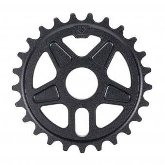 Звезда BMX 36зубьев сталь GS-Z145-36T