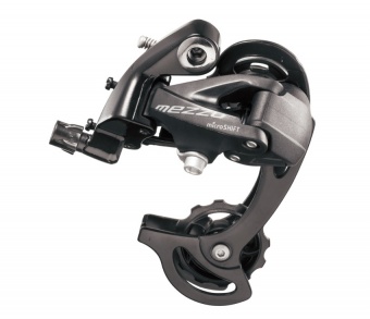 Переключатель скор/задн RD-M36S 8-9ск.Microshift Mezzo 370133