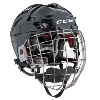 Шлем CCM Fitlite SR с маской