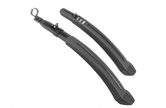Крылья вело 24" XH-B524 610251