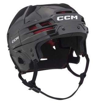 Шлем CCM HT 70 SR с маской Чёрный